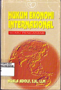 Hukum Ekonomi Internasional