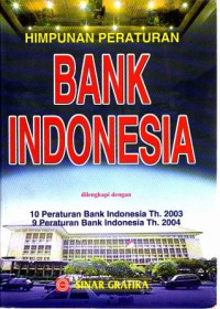 Himpunan Peraturan Bank Indonesia