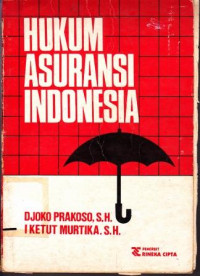 Hukum Asuransi Indonesia