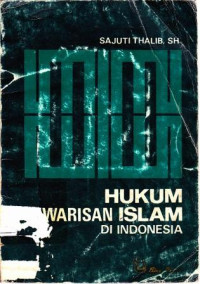 Hukum Warisan Islam Di Indonesia