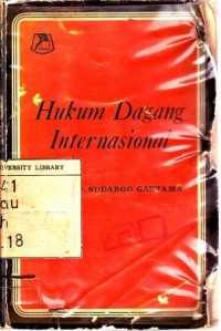 Hukum Dagang Internasional