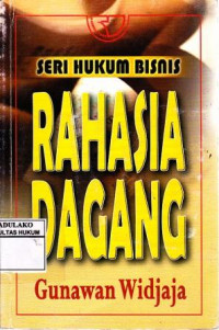 Rahasia Dagang