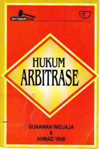 Hukum Arbitrase