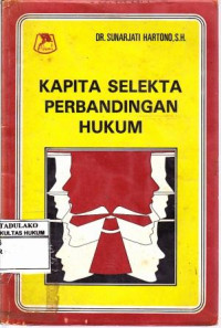 Kapita Selekta Perbandingan Hukum