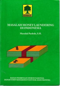 Masalah Money Loundering Di Indonesia