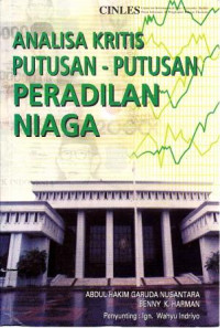 Analisis Kritis Putusan-Putusan peradilan Niaga