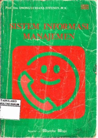 Sitem Informasi Manajemen