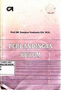 Perbandingan Hukum