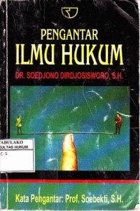Pengantar Ilmu Hukum