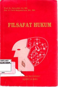 Filsafat Hukum