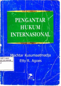 Pengantar Hukum Internasional