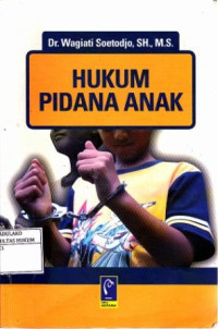 Hukum Pidana Anak
