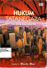 Hukum Tatanegara