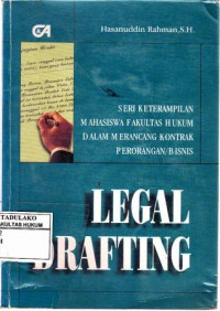 Legal Drafting