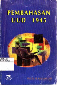 Pembahasan UUD 1945