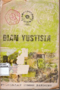 Dian Yustisia [himpunan putusan]