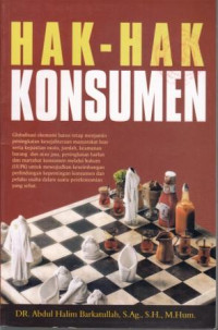 Hak-Hak Konsumen