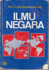 Ilmu Negara
