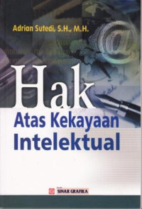 Hak Atas kekayaan Intelektual