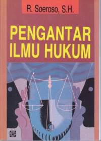 Pengantar Ilmu Hukum