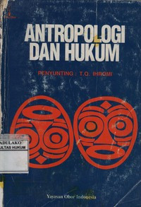 Antropologi Dan Hukum