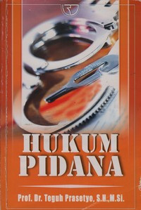 Hukum Pidana