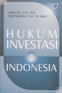 Hukum Investasi di Indonesia