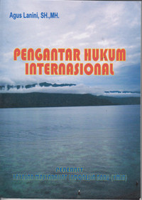 Pengantar Hukum Internasional