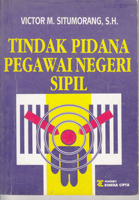 Tindak Pidana Pegawai Negeri Sipil
