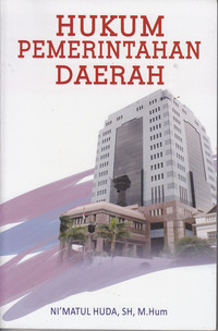 Hukum Pemerintahan Daerah