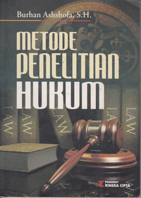 Metode Penelitian Hukum
