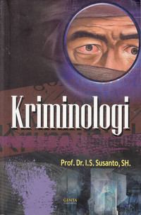 Kriminologi