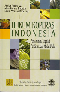 Hukum Koperasi Indonesia