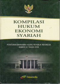 Kompilasi Hukum Ekonomi Syariah
