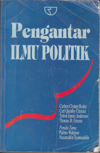 Penganttar Ilmu Politik