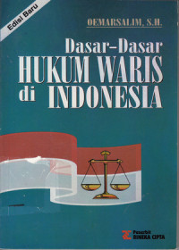 Dasar-Dasar Hukum Waris Di Indonesia