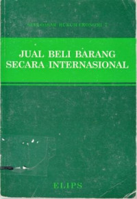 Jual Beli Barang Secara Internasional
