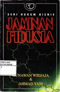 Jaminan Fidusia