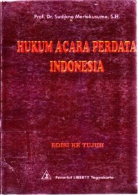 Hukum Acara Perdata Indonesia