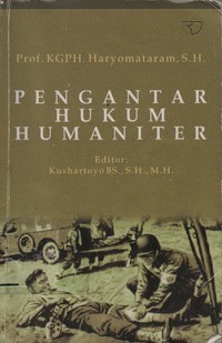 Pengantar Hukum Humaniter